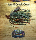 Swim Jig MERRILL CREEK CRAW