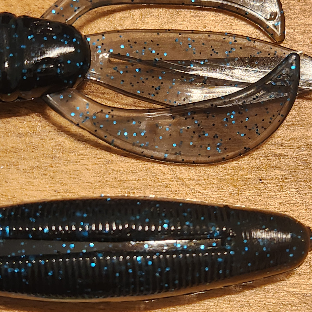 BAXTER’S BAITS TRIGGER BOSS™ MIDNIGHT MADNESS