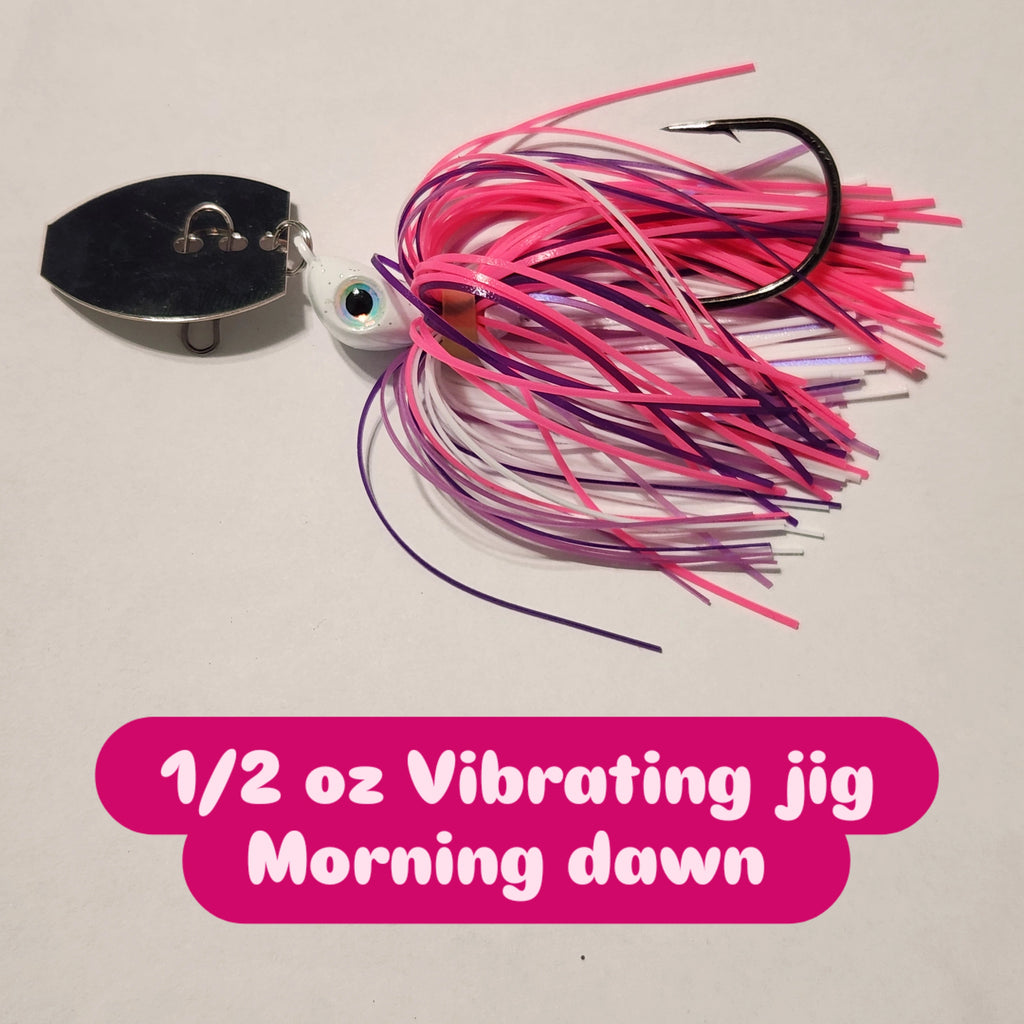 Bladed  vibration Jig MORNING DAWN