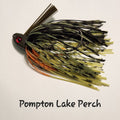 Swim Jig POMPTON LAKE PERCH