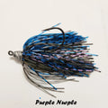 Arkie Style Jig Blue Purple