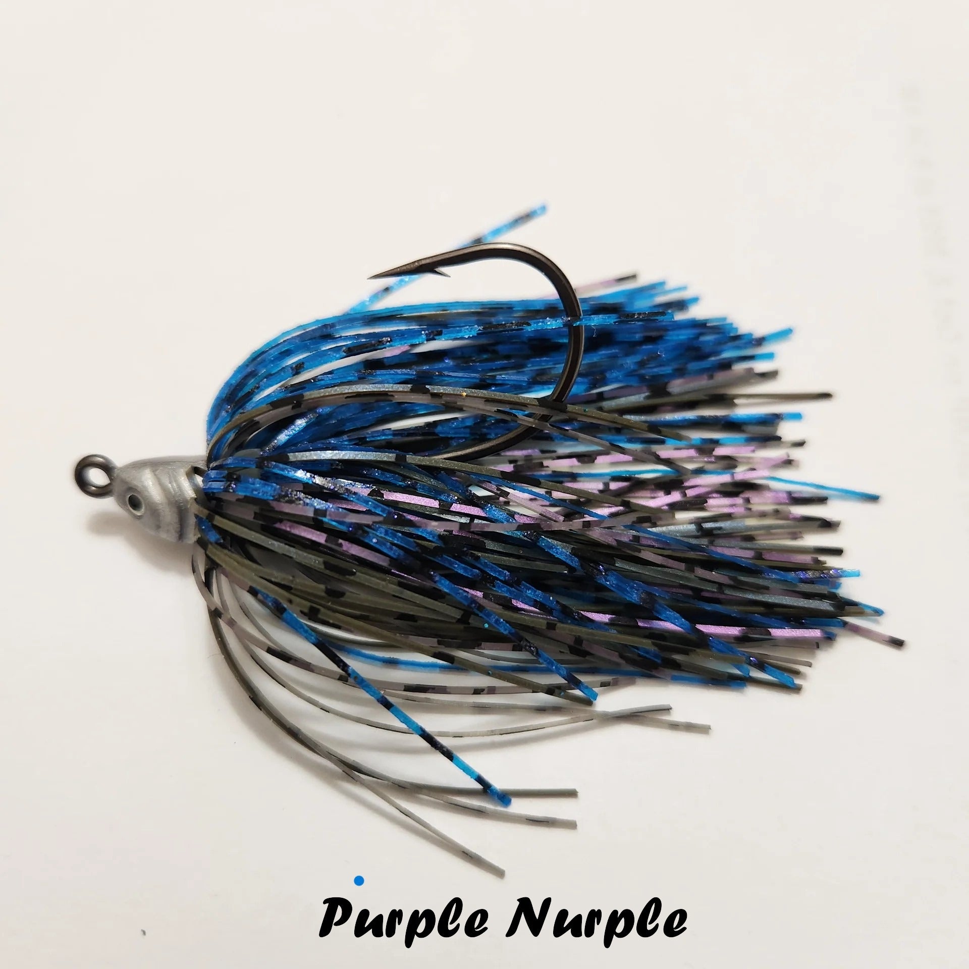 Arkie Style Jig Blue Purple