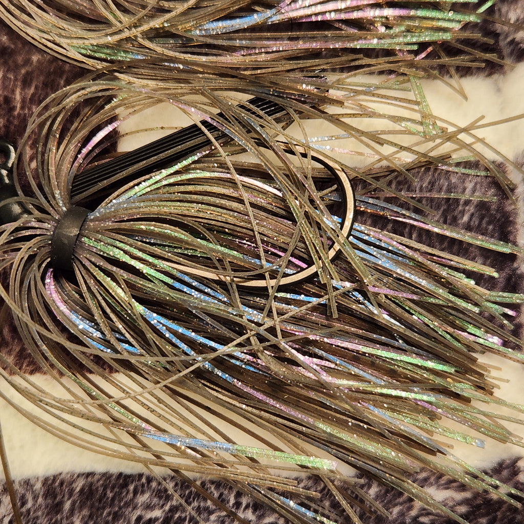 Custom Jig build- TUNGSTEN