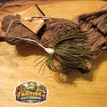 Buzzbait: Green Pumpkin