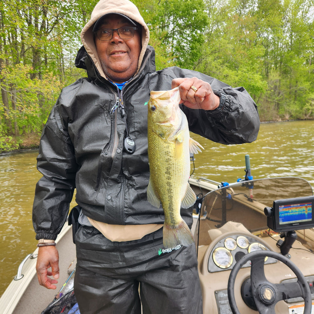 Trigger Stick Baits: Phantom Greenback