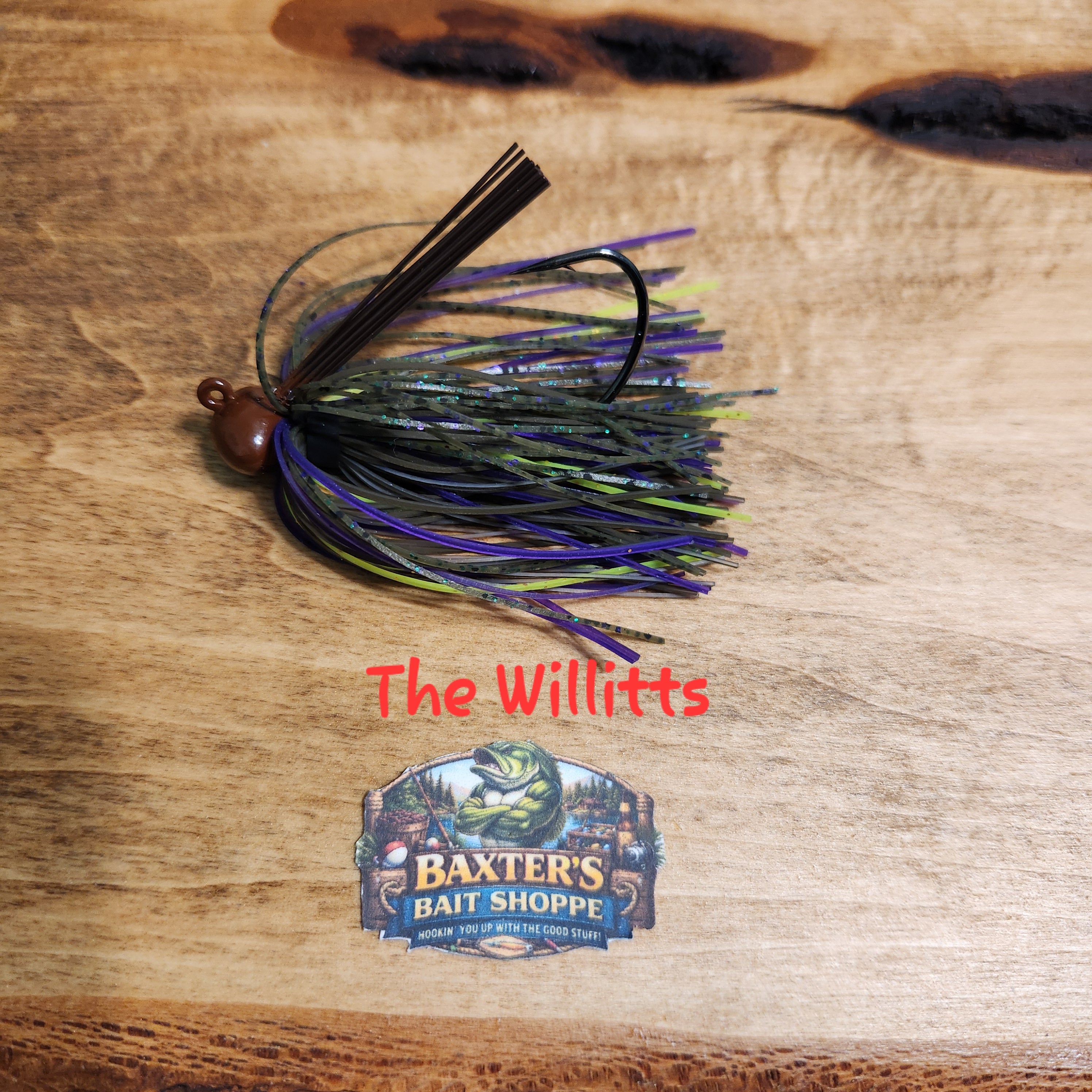 Football THE WILLITTS CRAW (PA/NJ)