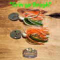 Bladed  vibration Jig ERIN GO BRAGH