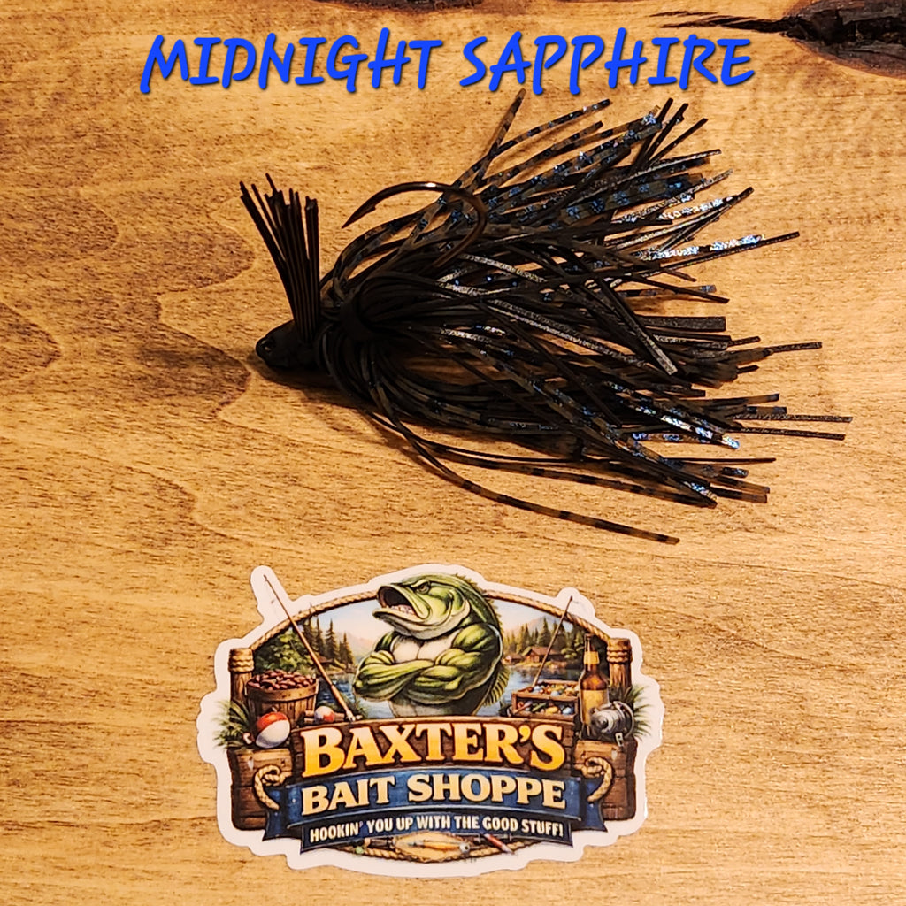 Stand up Jig MIDNIGHT SAPPHIRE